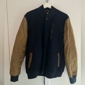 NIKE Destroyer Jacket wool and cotton, Mens size L
